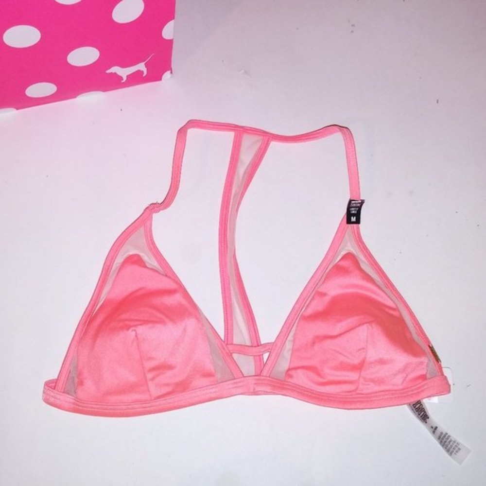 Victoria Secret‎ PINK Swim Bikini Top